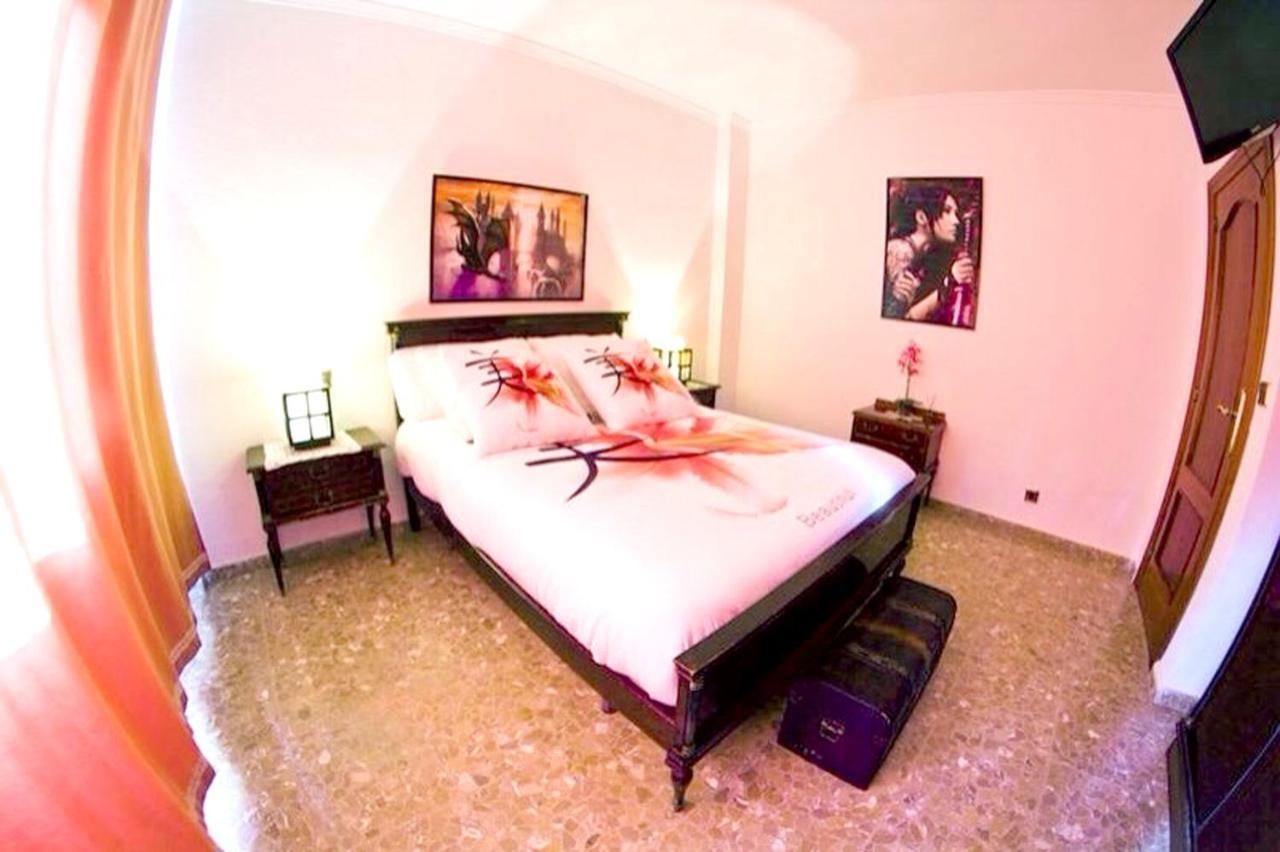 3 Bedrooms Villa With City View Private Pool And Jacuzzi At Atarfe Exterior foto